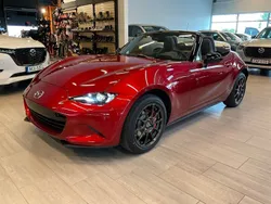 Röd Ny 2025 Mazda MX5 Homura-Line Cab | 388 000 kr