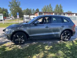 Grå Begagnad 2013 Audi Q5 Design SUV | 72 900 kr (Bra pris)