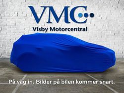 Röd (fusion red metallic) Begagnad 2024 Volvo EC40 Performance SUV | 599 000 kr