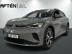 Grå Begagnad 2022 VW ID.4 GTX SUV | 399 800 kr (Bra pris)