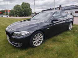 Grå Begagnad 2012 BMW 520 Sedan | 110 000 kr (Bra pris)
