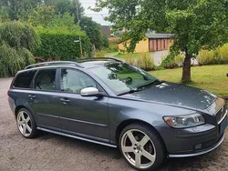 Grå Begagnad 2007 Volvo V50 Kombi | 45 000 kr (Marknadspris)