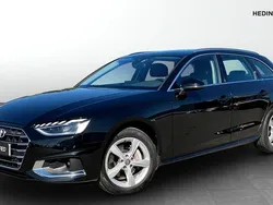 Svart (black) Begagnad 2019 Audi A4 Comfort Kombi | 284 900 kr (Marknadspris)