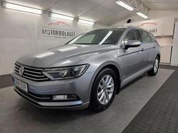 Silver Begagnad 2018 VW Passat Kombi | 172 500 kr (Marknadspris)