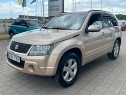Brun Begagnad 2011 Suzuki Grand Vitara SUV | 58 000 kr