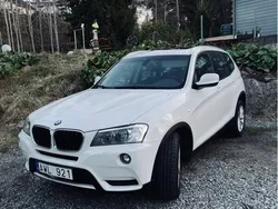 Vit Begagnad 2012 BMW X3 SUV | 148 000 kr (Marknadspris)