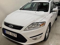Vit Begagnad 2011 Ford Mondeo Trend Kombi | 67 000 kr (Lite dyr)