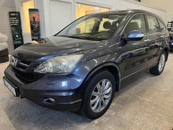 Mörkgrå Begagnad 2010 Honda CR-V SUV | 62 900 kr (Bra pris)