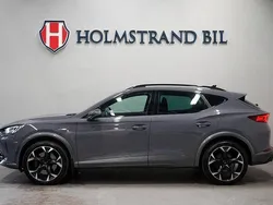 Mörkgrå (grå) Begagnad 2021 Cupra Formentor VZ SUV | 339 900 kr (Bra pris)
