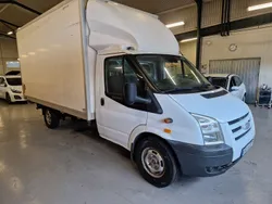Vit Begagnad 2008 Ford Transit Van | 89 900 kr (Dyr)