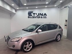 Silver Begagnad 2008 Kia Ceed Sportswagon Sport Kombi | 44 900 kr