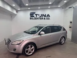 Silver Begagnad 2008 Kia Ceed Sportswagon 4 Kombi | 44 900 kr (Marknadspris)