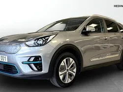 Grå (grey) Begagnad 2022 Kia e-Niro Advance SUV | 259 900 kr (Marknadspris)