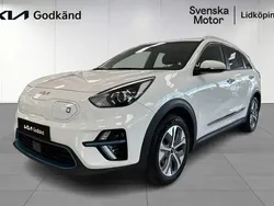 Vit Begagnad 2022 Kia e-Niro Advance SUV | 249 900 kr (Bra pris)
