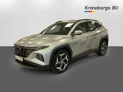 Grå metallic Begagnad 2021 Hyundai Tucson Advanced SUV | 314 900 kr (Marknadspris)