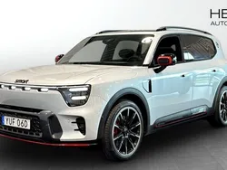 Flerfärgad (silver) Ny 2025 Smart #5 Brabus SUV | 666 624 kr