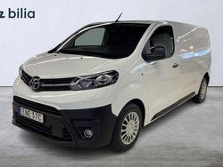 Vit Begagnad 2021 Toyota Proace Comfort Van | 249 900 kr (Bra pris)