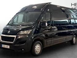 Begagnad 2021 Peugeot Boxer Van | 209 900 kr (Superpris)