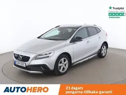 Silver Begagnad 2019 Volvo V40 CC Pro Kombi | 214 000 kr (Marknadspris)