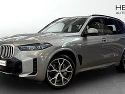 Grå (grey) Begagnad 2024 BMW X5 M Sport SUV | 998 700 kr (Superpris)