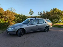 Grå Begagnad 2003 Saab 9-5 Linear Kombi | 18 500 kr (Bra pris)