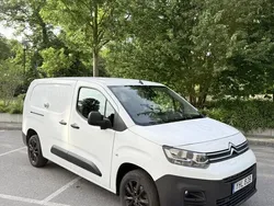 Vit Begagnad 2020 Citroën Berlingo Business Class Minibuss | 199 000 kr (Dyr)