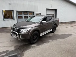 Brun Begagnad 2017 Fiat Fullback Pickup | 189 900 kr (Marknadspris)