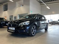Okänd Begagnad 2018 BMW 218 Kombi | 199 800 kr (Lite dyr)