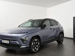 Blå Begagnad 2023 Hyundai Kona SUV | 567 300 kr