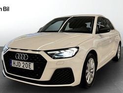 Cortinavit Begagnad 2023 Audi A3 Proline Sedan | 209 000 kr (Superpris)