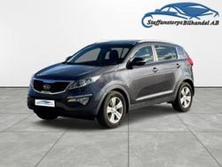 Grå Begagnad 2013 Kia Sportage SUV | 72 500 kr (Bra pris)
