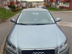 Grå Begagnad 2011 Audi A3 Sportback Attraction Halvkombi | 60 000 kr (Marknadspris)