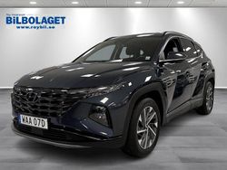 Blå metallic Begagnad 2022 Hyundai Tucson SUV | 279 000 kr (Marknadspris)