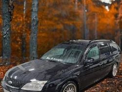 Svart Begagnad 2006 Ford Mondeo Titanium X Kombi | 18 000 kr (Marknadspris)