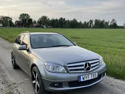 Grå Begagnad 2011 Mercedes C200 Kombi | 59 000 kr (Bra pris)