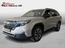 Brun Ny 2024 Subaru Forester Active SUV | 463 400 kr (Dyr)