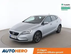 Silver Begagnad 2016 Volvo V40 Momentum Kombi | 129 000 kr (Marknadspris)