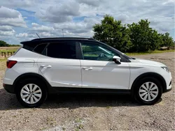 Vit Begagnad 2018 Seat Arona Style SUV | 125 000 kr (Marknadspris)