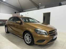 Brun Begagnad 2013 Mercedes A200 Style Halvkombi | 89 900 kr (Superpris)