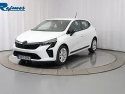 Vit Ny 2024 Renault Clio V Evolution Halvkombi | 209 900 kr (Bra pris)