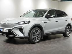 Grå (beton grey) Begagnad 2022 MG Marvel R Luxury SUV | 258 800 kr