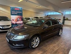 Mörkbrun (brun) Begagnad 2012 VW CC Sedan | 94 900 kr (Lite dyr)