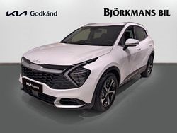 Vit Begagnad 2024 Kia Sportage Advance SUV | 389 000 kr (Dyr)