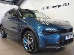 Blå Begagnad 2022 Lynk & Co 01 SUV | 299 900 kr (Marknadspris)