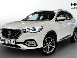 Vit (white) Begagnad 2022 MG EHS Luxury SUV | 209 900 kr (Marknadspris)