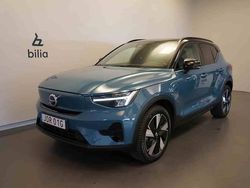 Blå Begagnad 2024 Volvo XC40 Single Motor Extended Range SUV | 409 500 kr