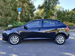 Svart Begagnad 2013 Seat Ibiza Style Halvkombi | 65 000 kr (Marknadspris)