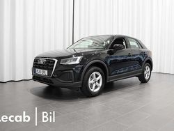 Svart (brilliantsvart) Ny 2025 Audi Q2 SUV | 339 800 kr (Lite dyr)