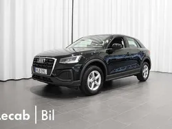 Svart (brilliantsvart) Ny 2025 Audi Q2 SUV | 339 800 kr (Lite dyr)