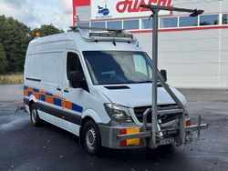 Vit Begagnad 2016 Mercedes 316 Van | 449 875 kr